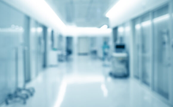 Blur,Background,Of,Modern,Hospital,Icu,Corridor,Interior,,Medical,And Types and Phases of Clinical Trials