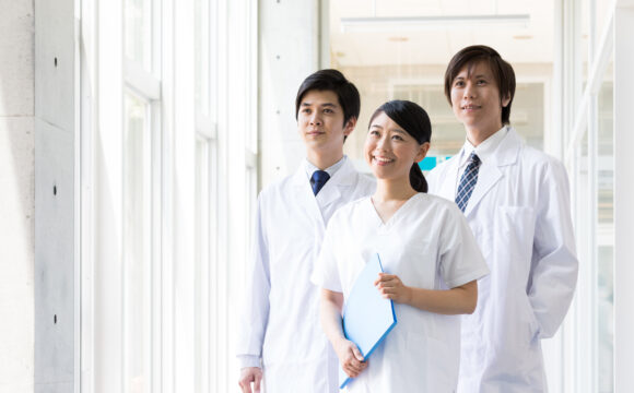 Portrait,Of,Asian,Doctor,In,Hospital Express Your Interest