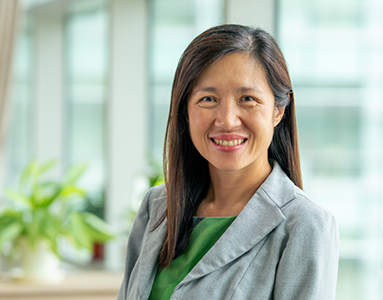 Dr Lynette Ngo