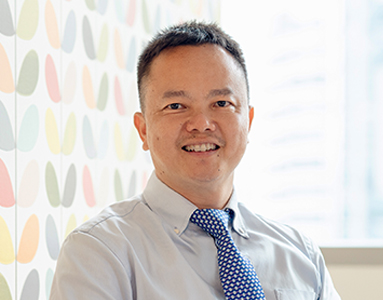 Dr Toh Chee Keong