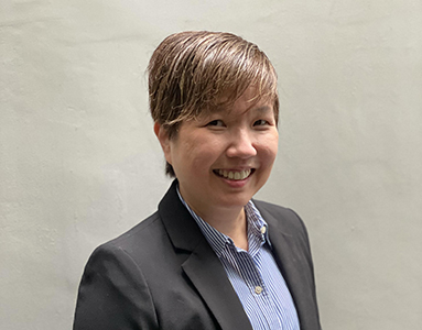Dr Yvonne Loh