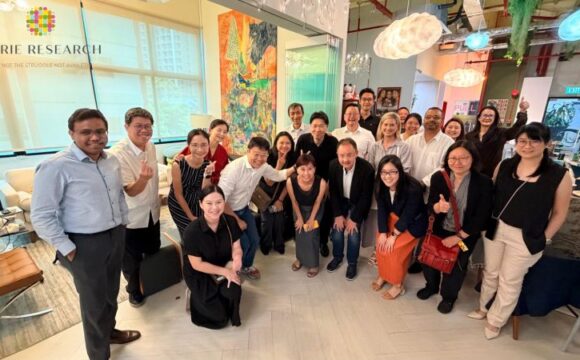 Curie Network Meeting, 5 Dec 2025, Singapore